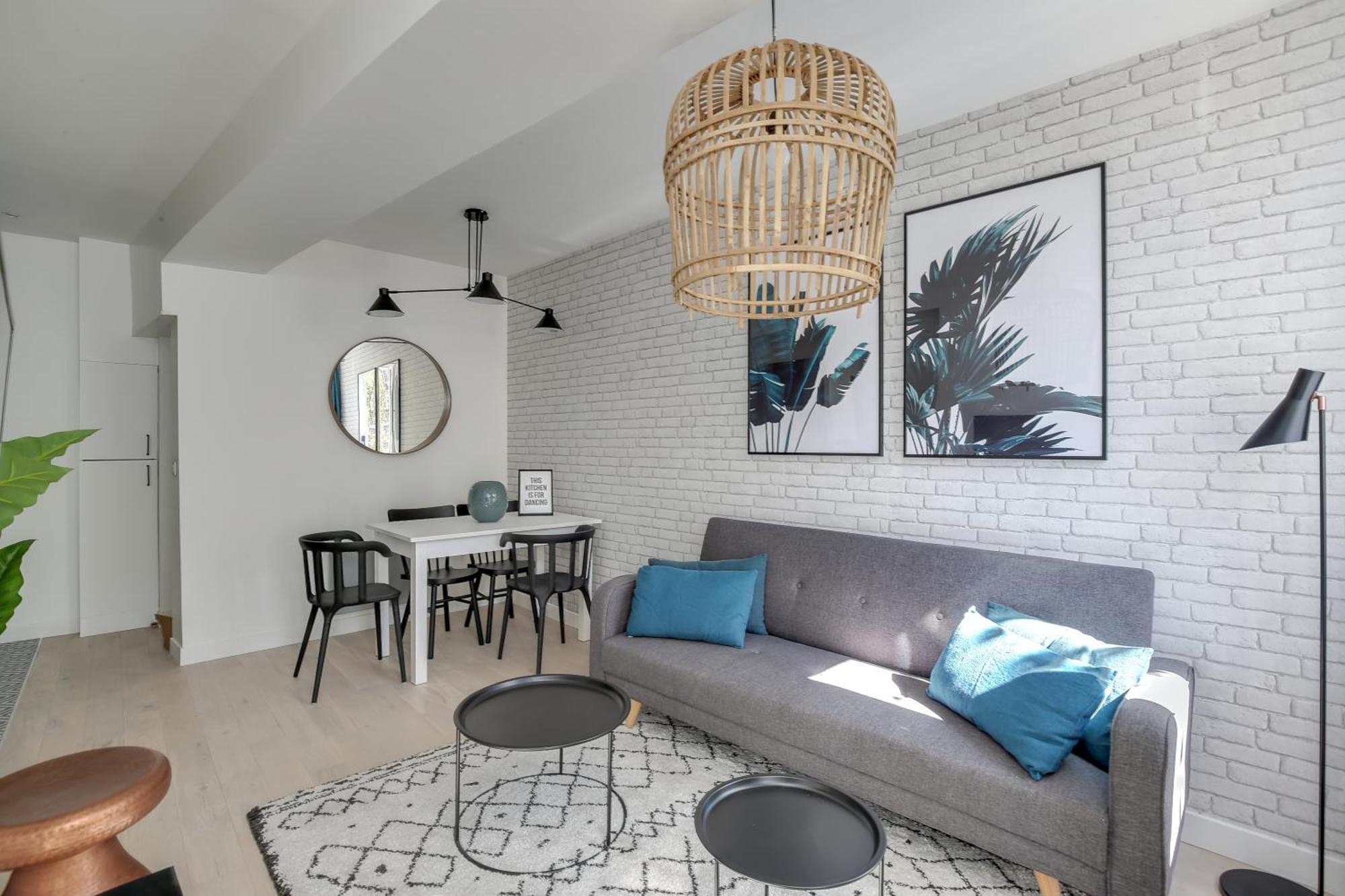 Promenade Bakeries From A Cozy Boho 1 Bedroom Apartment