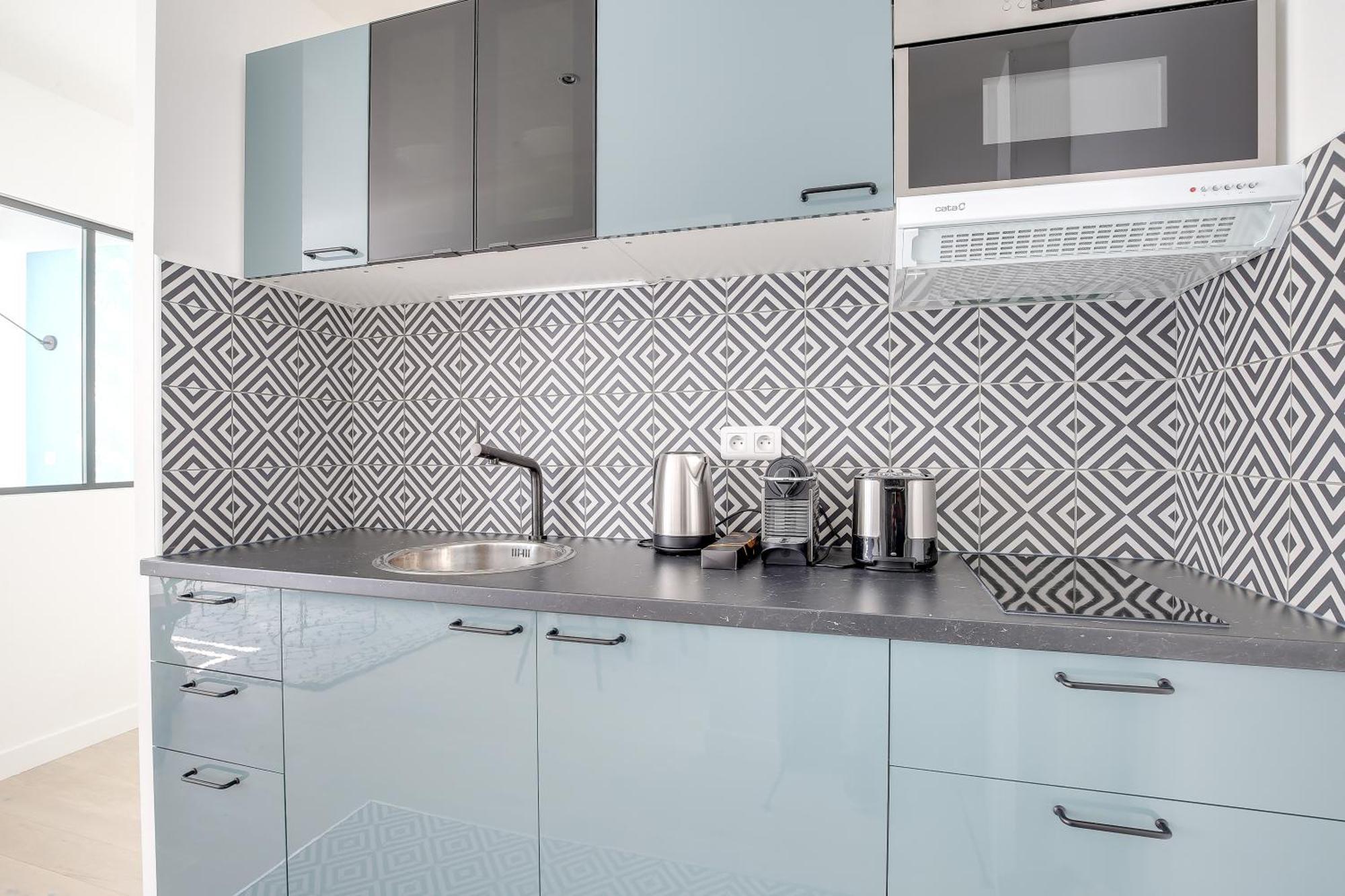 Promenade Bakeries From A Cozy Boho 1 Bedroom Paris
